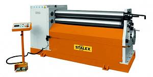 Станок вальцовочный гидравлический Stalex HER-1550x6.5 Станок вальцовочный гидравлический Stalex HER-1550x6.5
