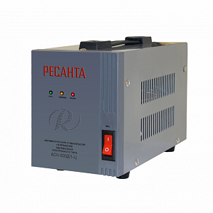 Стабилизатор Ресанта АСН-1000Д/1-Ц Стабилизатор Ресанта АСН-1000Д/1-Ц