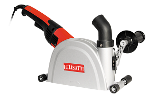 Штроборез FELISATTI ПД-125/1400Э Штроборез FELISATTI ПД-125/1400Э