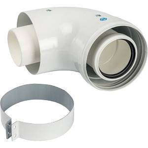 Элемент дымохода конденсац. STOUT SCA-8610-230090 Элемент дымохода конденсац. STOUT SCA-8610-230090