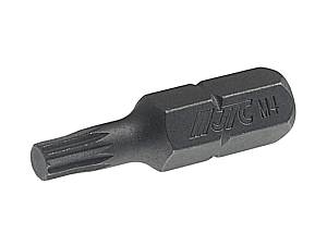 Бита SPLINE M4х25мм 1/4" JTC Бита SPLINE M4х25мм 1/4" JTC