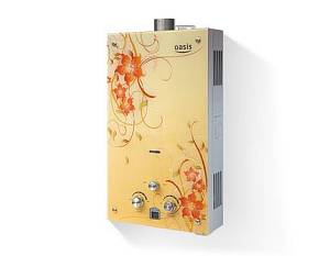 Oasis серия TURBO Glass BG20 Oasis серия TURBO Glass BG20