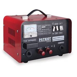 Зарядное устройство Patriot Power Quik start CD-50
