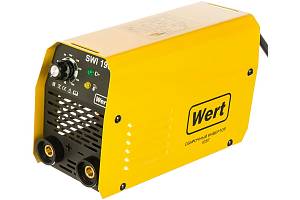 Сварочный инвертор WERT SWI 190 Сварочный инвертор WERT SWI 190