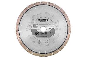 Алмазный отрезной круг 230 x 22,23 мм, «GP», для гранита «professional» (628577000) Metabo