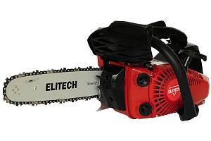 Бензопила ELITECH БП 25/12М Бензопила ELITECH БП 25/12М