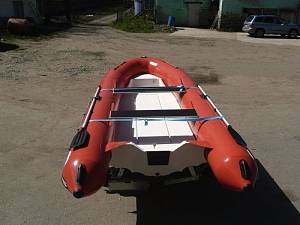 Catmarine RIB R-520