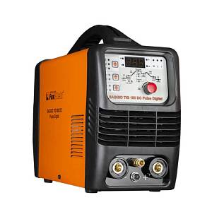 Аппарат аргонодуговой сварки SAGGIO TIG 180 DC Pulse Digital Аппарат аргонодуговой сварки SAGGIO TIG 180 DC Pulse Digital