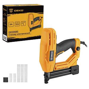 Степлер электрический DEKO DKES600 085-1071 Степлер электрический DEKO DKES600 085-1071