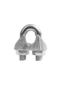 Зажим канатный TOR ф=6 мм DIN 741 Tor industries