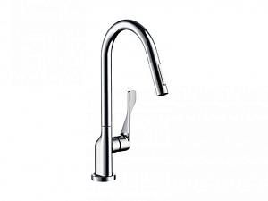 Смеситель для кухни, Hansgrohe, Axor Citterio Смеситель для кухни, Hansgrohe, Axor Citterio
