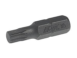 Бита SPLINE M5х25мм 1/4" JTC Бита SPLINE M5х25мм 1/4" JTC