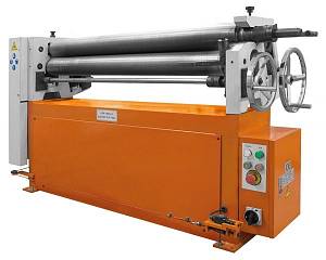 Станок вальцовочный электромеханический Stalex ESR-1300x2.5 Станок вальцовочный электромеханический Stalex ESR-1300x2.5