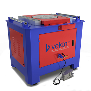 Vektor Станок для гибки арматуры с доводчиком GW50 Vektor Станок для гибки арматуры с доводчиком GW50