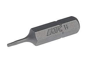 Бита TORX Т4х30мм 1/4" JTC Бита TORX Т4х30мм 1/4" JTC