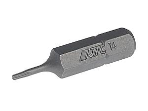 Бита TORX Т4х30мм 1/4&quot; JTC