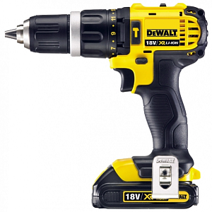 Аккумуляторная дрель-шуруповерт DeWalt DCD 785 C2