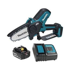 Пила цепная аккумуляторная Makita DUC101SF Пила цепная аккумуляторная Makita DUC101SF