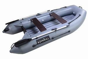 Лодка ПВХ Адмирал AM-290 НДНД Лодка ПВХ Адмирал AM-290 НДНД