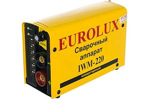 Сварочный аппарат EUROLUX IWM220 Сварочный аппарат EUROLUX IWM220