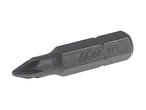 Бита POZIDRIVE PZ1х30мм 1/4" JTC Бита POZIDRIVE PZ1х30мм 1/4" JTC