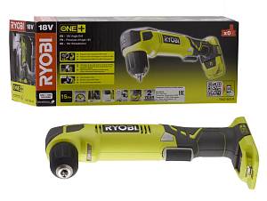 Аккумуляторная дрель-шуруповерт Ryobi RAD1801M без акк и з\у