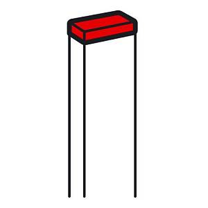 Торцевая заглушка Metra Mini для 40x40. Legrand Legrand | Daccord