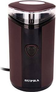 Кофемолка Supra CGS-311 150Вт сист.помол.:ротац.нож вместим.:40гр коричневый