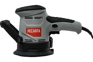 Эксцентриковая шлифовальная машина ЭШМ-125Э Ресанта Эксцентриковая шлифовальная машина ЭШМ-125Э Ресанта