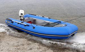 Лодка РИБ Vector 350 Al Лодка РИБ Vector 350 Al