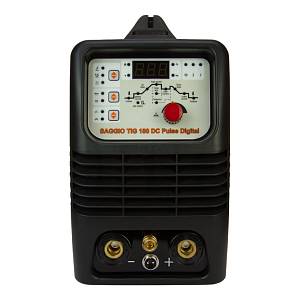 Аппарат аргонодуговой сварки SAGGIO TIG 180 DC Pulse Digital Аппарат аргонодуговой сварки SAGGIO TIG 180 DC Pulse Digital