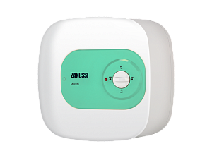 Водонагреватель ZANUSSI ZWH/S 10 Mini O (Green) Водонагреватель ZANUSSI ZWH/S 10 Mini O (Green)