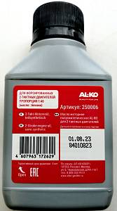 Масло полусинтетическое AL-KO для 2-тактных двигателей, 0.1 л