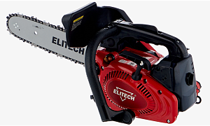 Бензопила ELITECH БП 25/12М Бензопила ELITECH БП 25/12М
