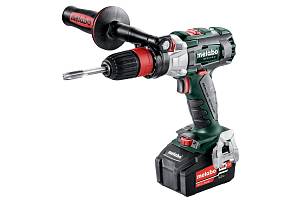GB 18 LTX BL Q I Аккумуляторный резьборез Metabo GB 18 LTX BL Q I Аккумуляторный резьборез Metabo
