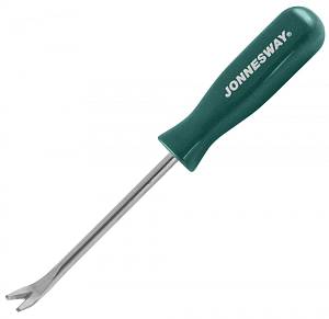 AB030045 Съемник пистонов обшивки дверей с V-образным захватом JONNESWAY AB030045 Съемник пистонов обшивки дверей с V-образным захватом JONNESWAY