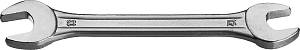 СИБИН 12 x 13 мм, рожковый гаечный ключ (27014-12-13)