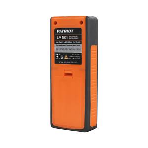 Дальномер лазерный PATRIOT LM 501