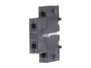 Блок контактный боковой ABB CAL4-11 1з+1р для контакторов AF09-AF96 и NF 1SBN010120R1011