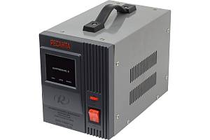 Стабилизатор напряжения РЕСАНТА ACH-1500/1-Ц Стабилизатор напряжения РЕСАНТА ACH-1500/1-Ц