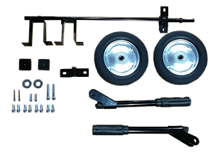 Комплект колёс и ручек для бензогенераторов HUTER DY8000 GF