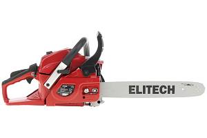 Бензопила ELITECH БП 38/16 Бензопила ELITECH БП 38/16