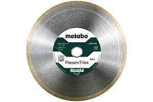 Алмазный отрезной круг 230 x 22,23 мм, «SP-T», для плитки «SP» (628557000) Metabo