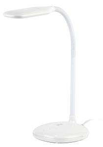 Настольный светильник ЭРА NLED-477-8W-W светодиодный белый