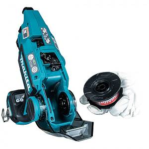 Аккумуляторный пистолет для вязки арматуры Makita DTR180Z Аккумуляторный пистолет для вязки арматуры Makita DTR180Z