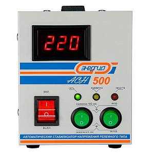 Стабилизатор Энергия АСН-500