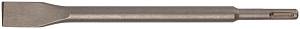 Зубило узкое SDS-PLUS, легированная сталь 20х250х14 мм FIT