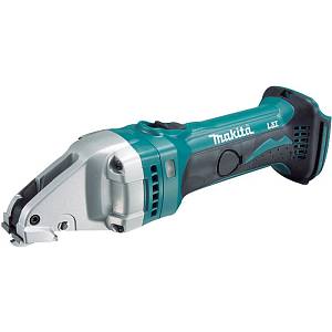 Аккумуляторные листовые ножницы Makita DJS161Z