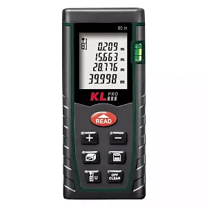 KLPRO лазерный дальномер KLLZM80