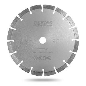 Алмазный сегментный диск Messer FB/M. Диаметр 450 мм. (01-15-450)